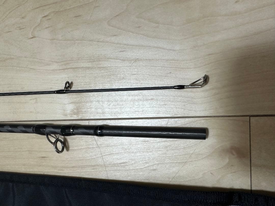 シマノ　23ディアルーナ B86M