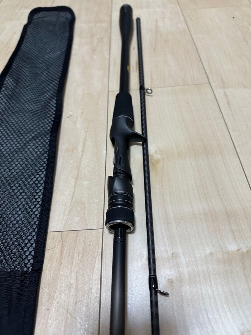 シマノ　23ディアルーナ B86M