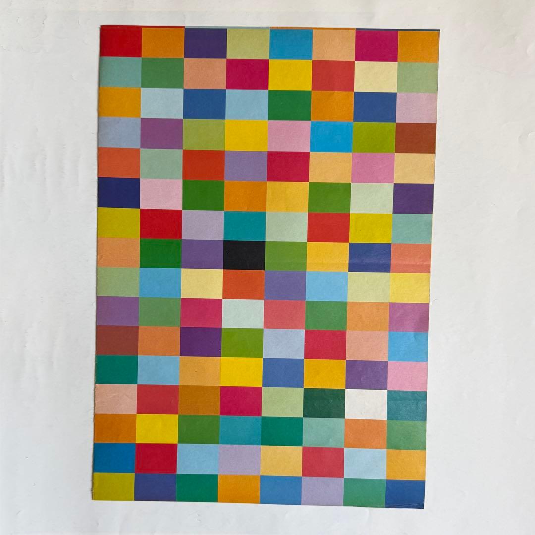 ポワンディロニー、アニエスベー、アートフリーペーパー、19冊