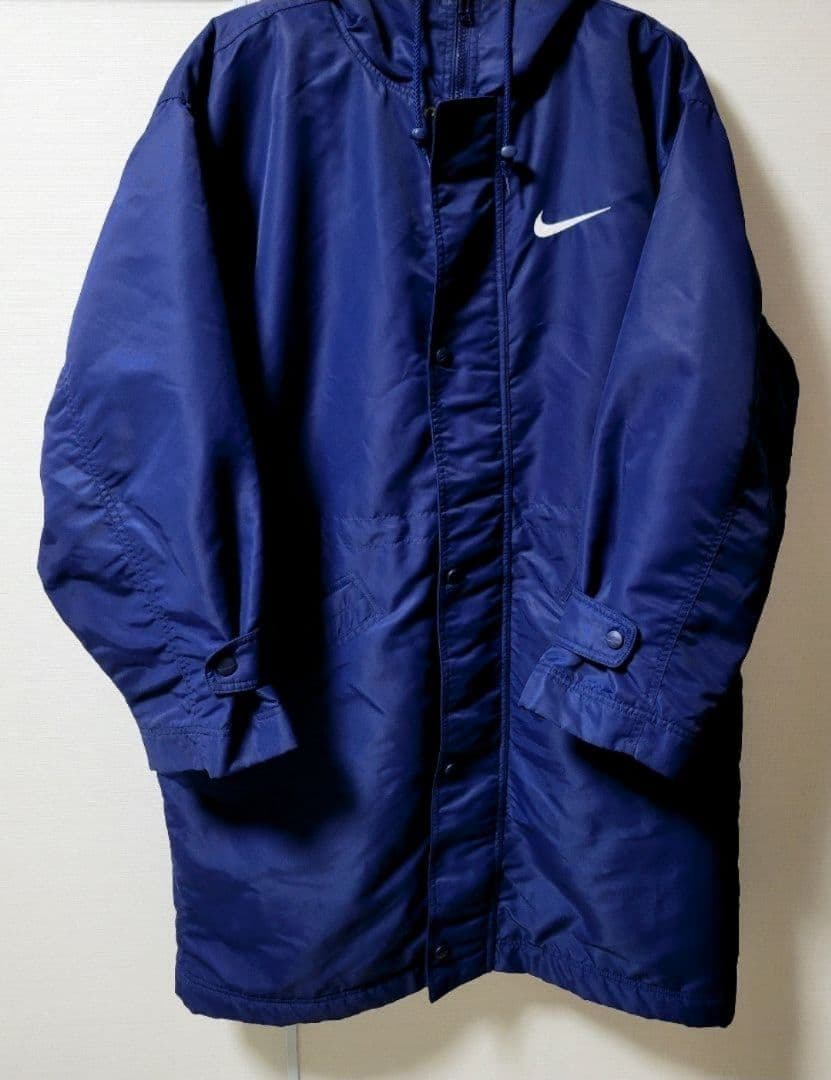 NIKE　ナイキ　ベンチコート　ロングコート　アウター　メンズ