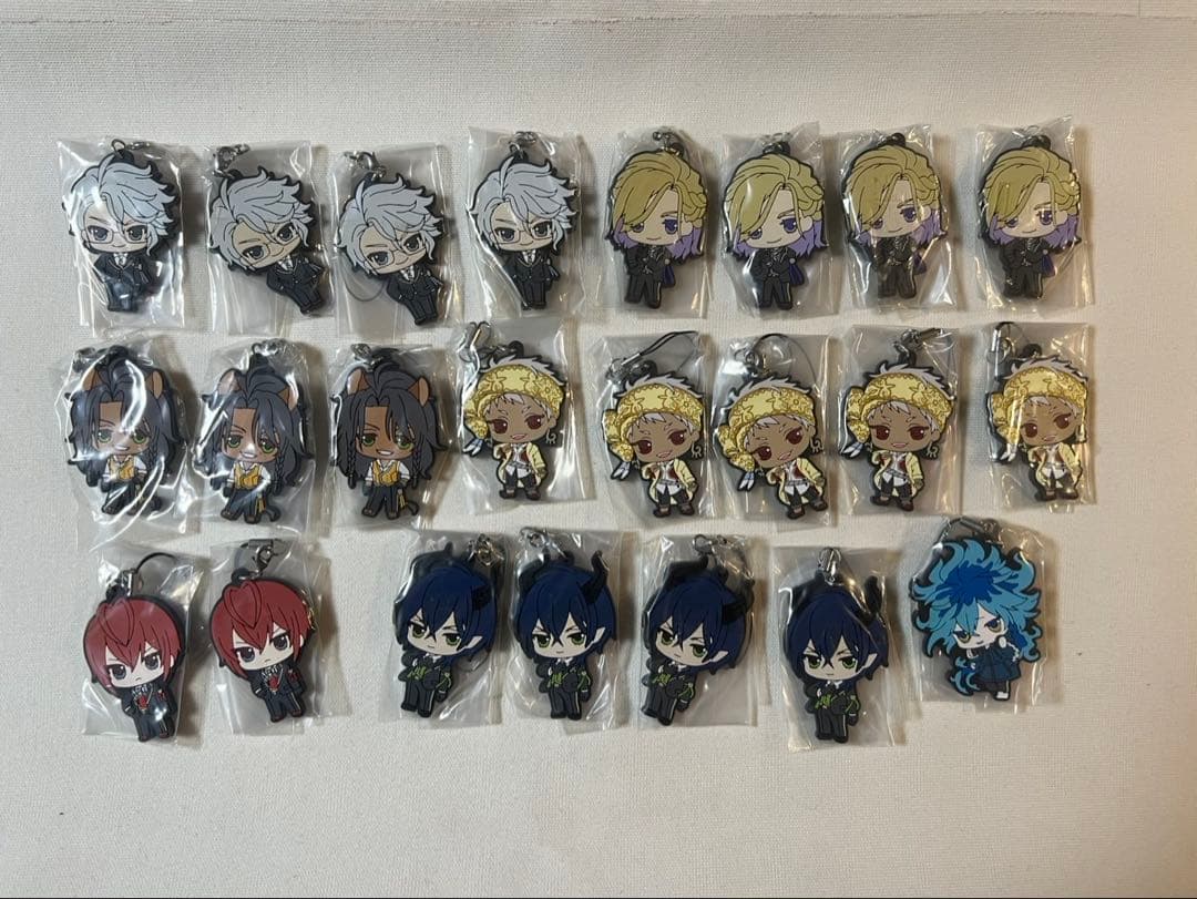 鬼滅の刃　場面写　ブロマイド　6枚セット