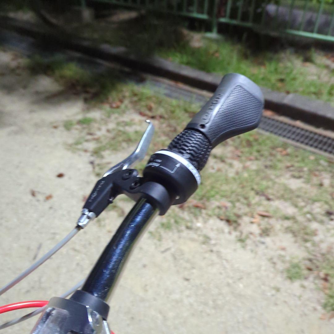 DAHON ROUTE 折りたたみ自転車 ミニベロ　【名古屋周辺引取】