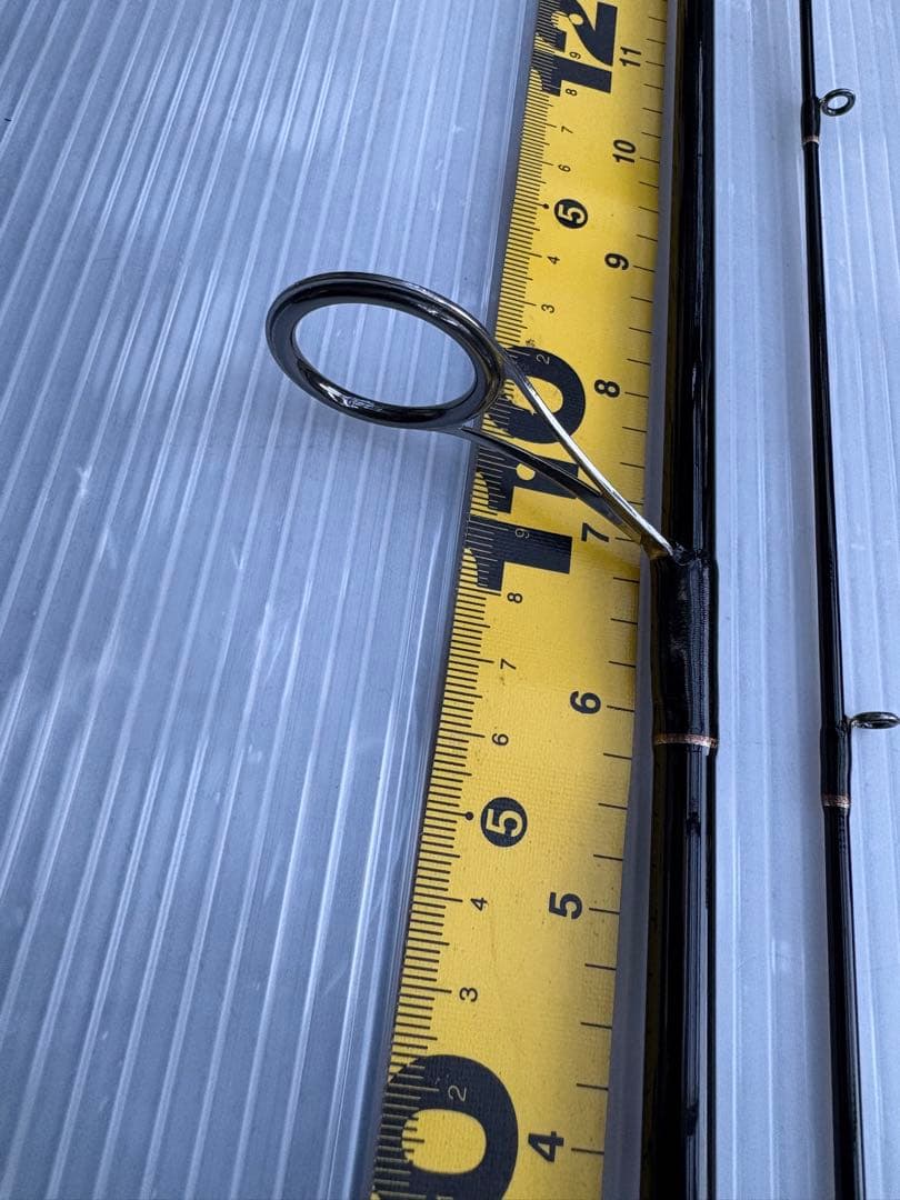 メバルロッド　エギングロッド　シーバスロッドセット　7.6 8.6 9ft