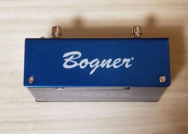 Bogner Ecstasy Blue ギターエフェクター