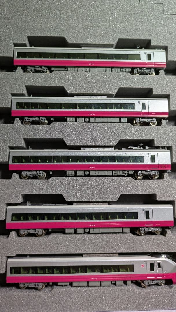 N*Z様 Nゲージ 657系