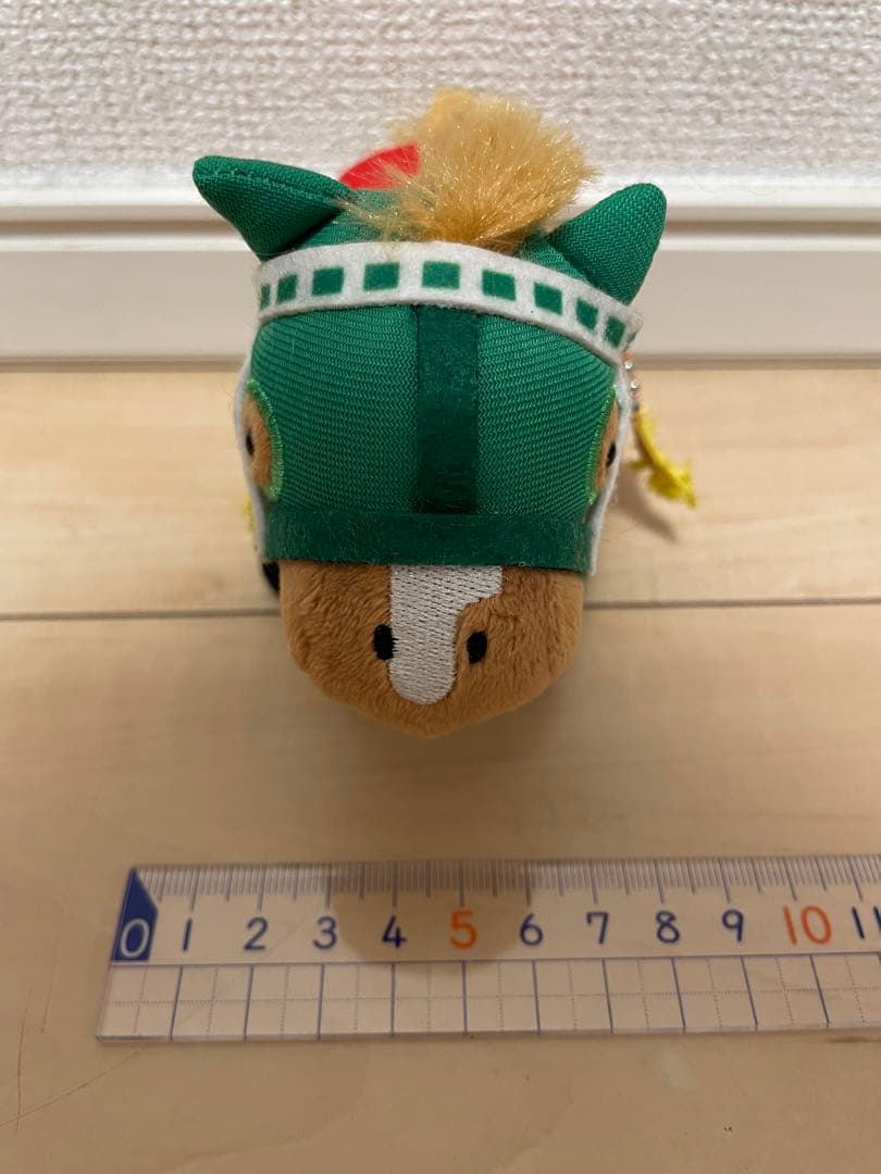 シュンさん専用 サイレンススズカ ぬいぐるみ 毎日王冠