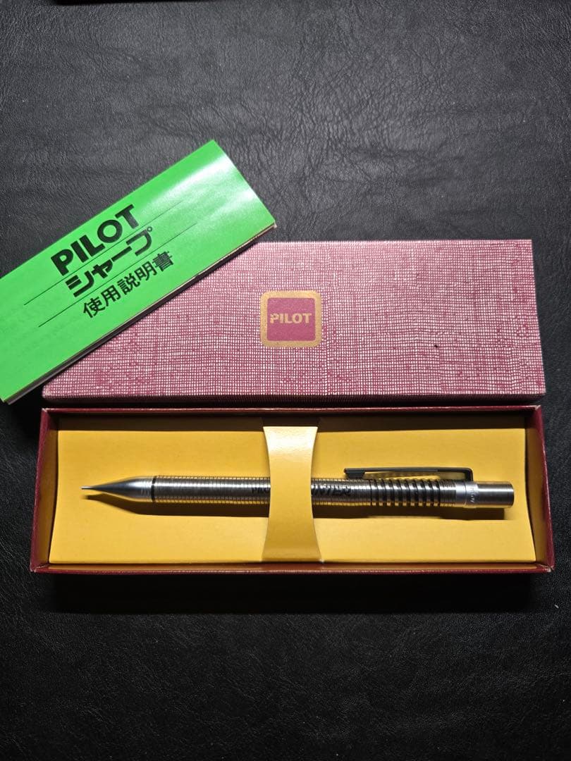 デ*ミ様 PILOT パイロット SPRINTER スプリンター 印字なし 昭和