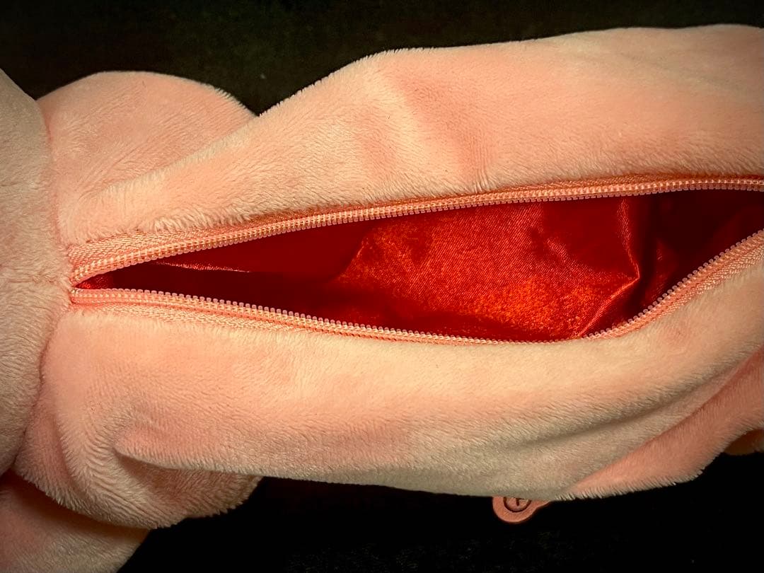 グルーミー ぬいぐるみペンケース いたずらくまのグル〜ミ〜