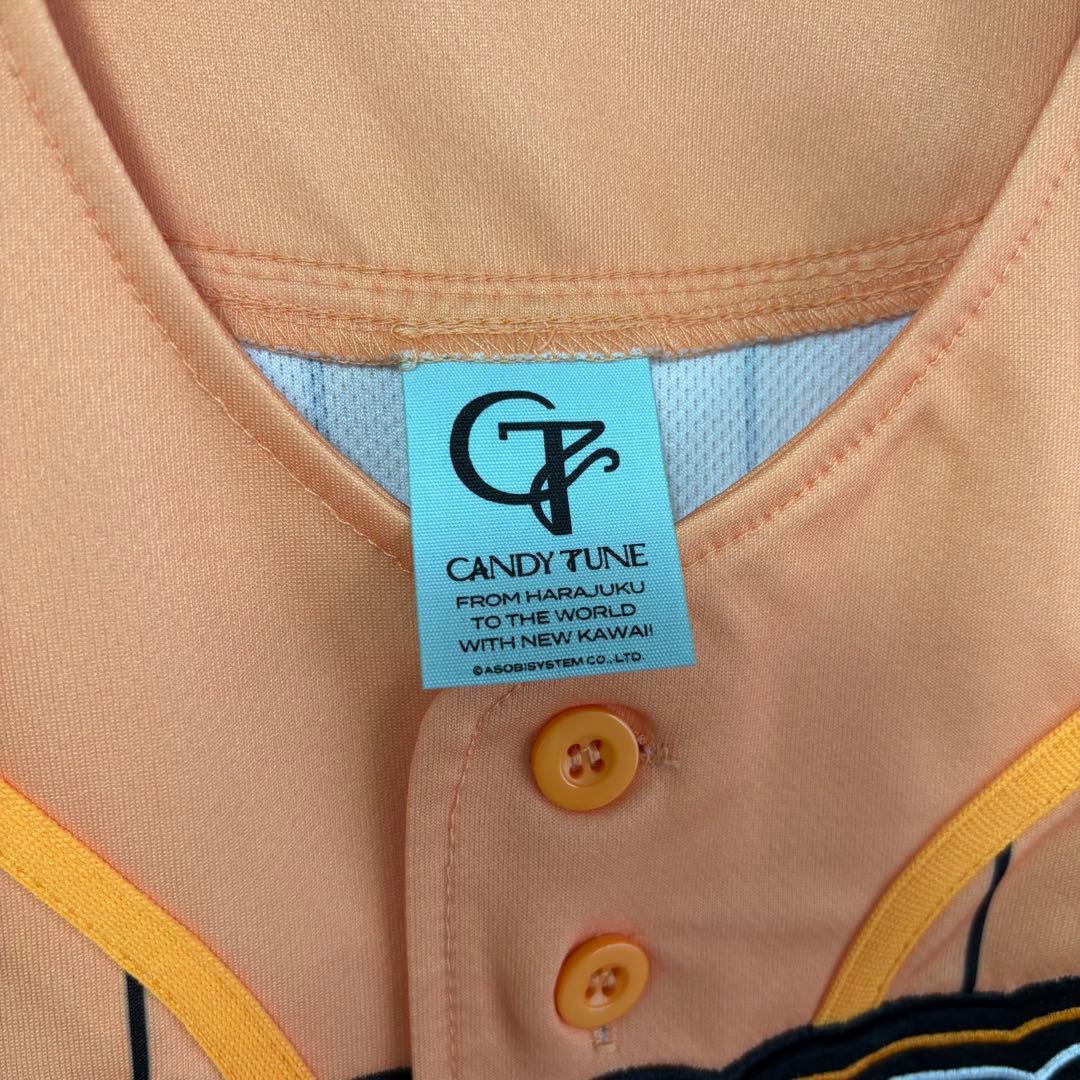 CANDY TUNE きゃんちゅー 南なつ なったん ユニフォーム