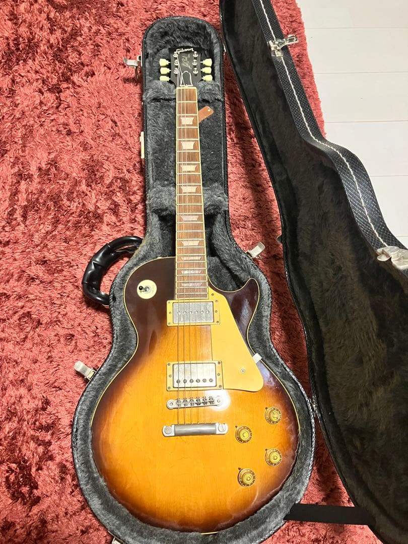 FINAL SALE!【70's ビンテージ】マツモク製レスポールスタンダード