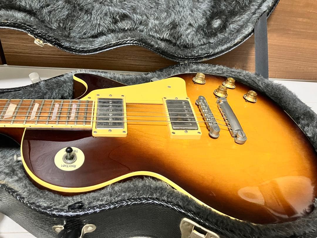 FINAL SALE!【70's ビンテージ】マツモク製レスポールスタンダード