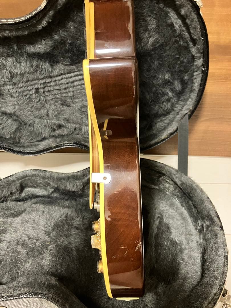 FINAL SALE!【70's ビンテージ】マツモク製レスポールスタンダード