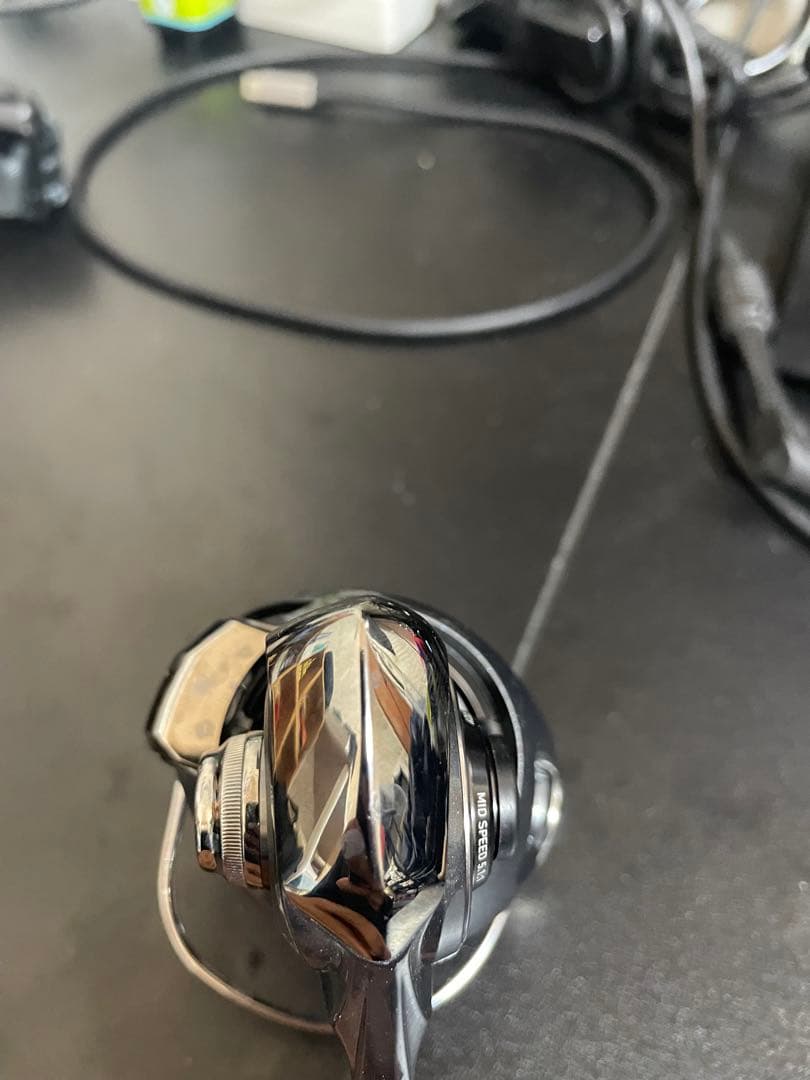 24ルビアスLT2500s ハンドル無し　美品