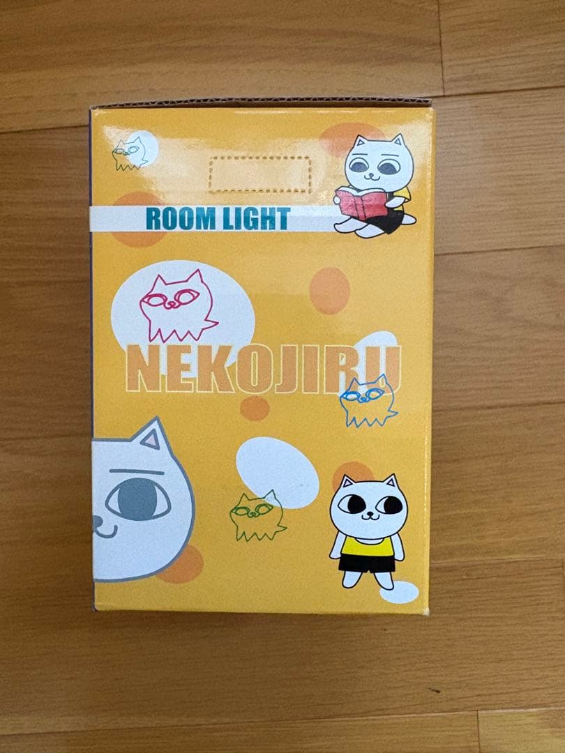 ねこぢる　ルームライト