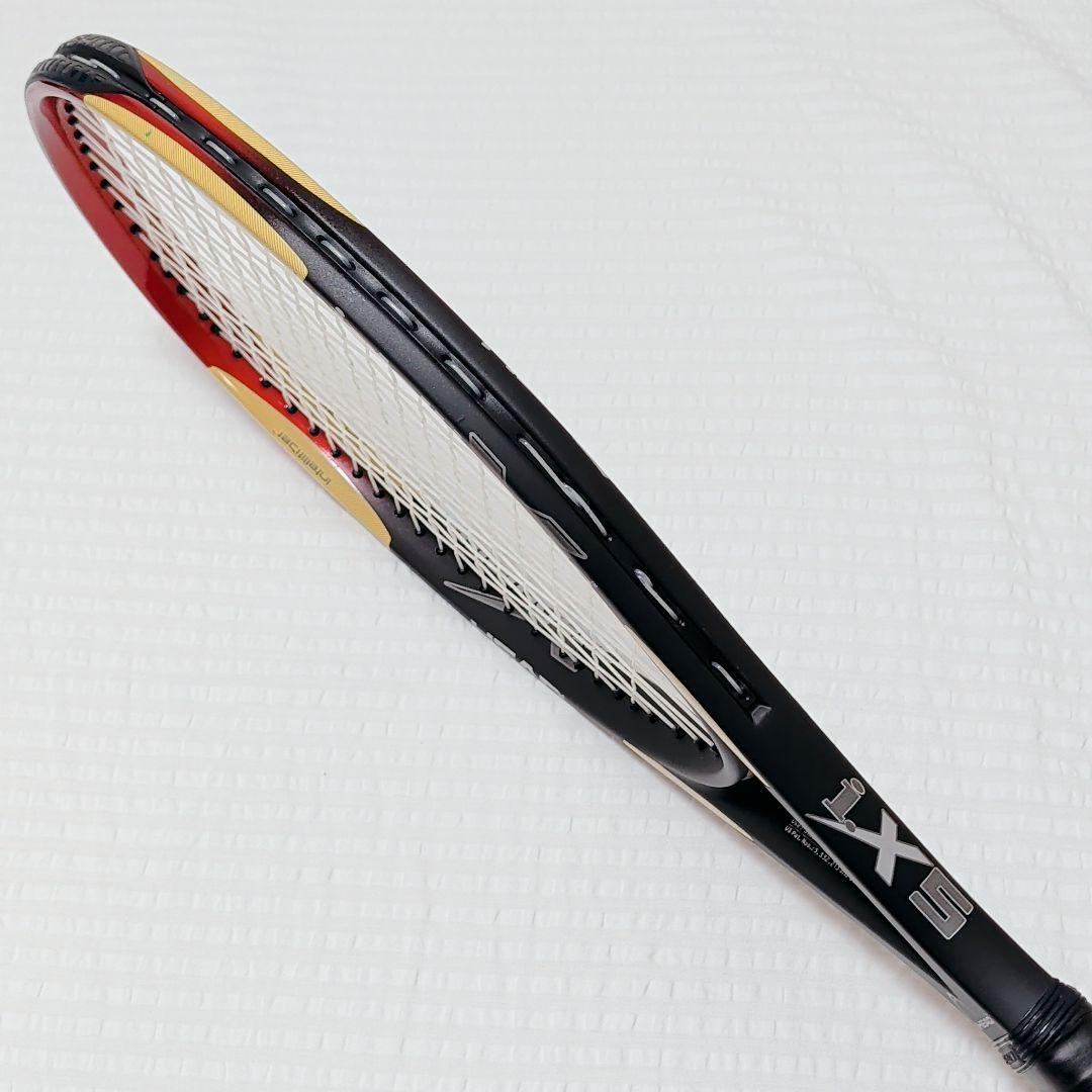 テニスの王子様 ジャッカル桑原モデル HEAD iX5 美品