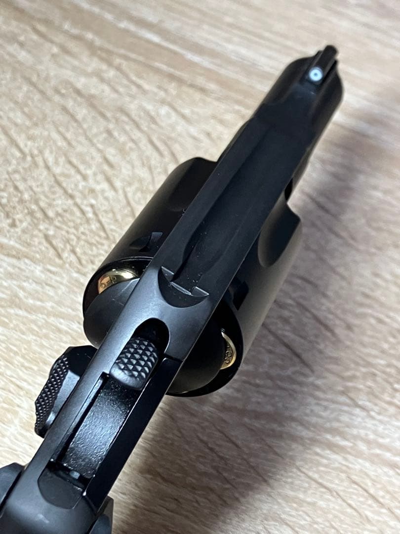 タナカワークス S&W M&P360 HW ガスガン