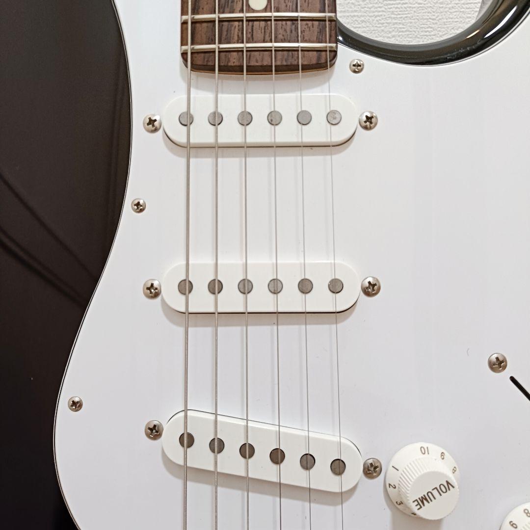 HISTORY HST-Standard ストラトキャスター メンテ済