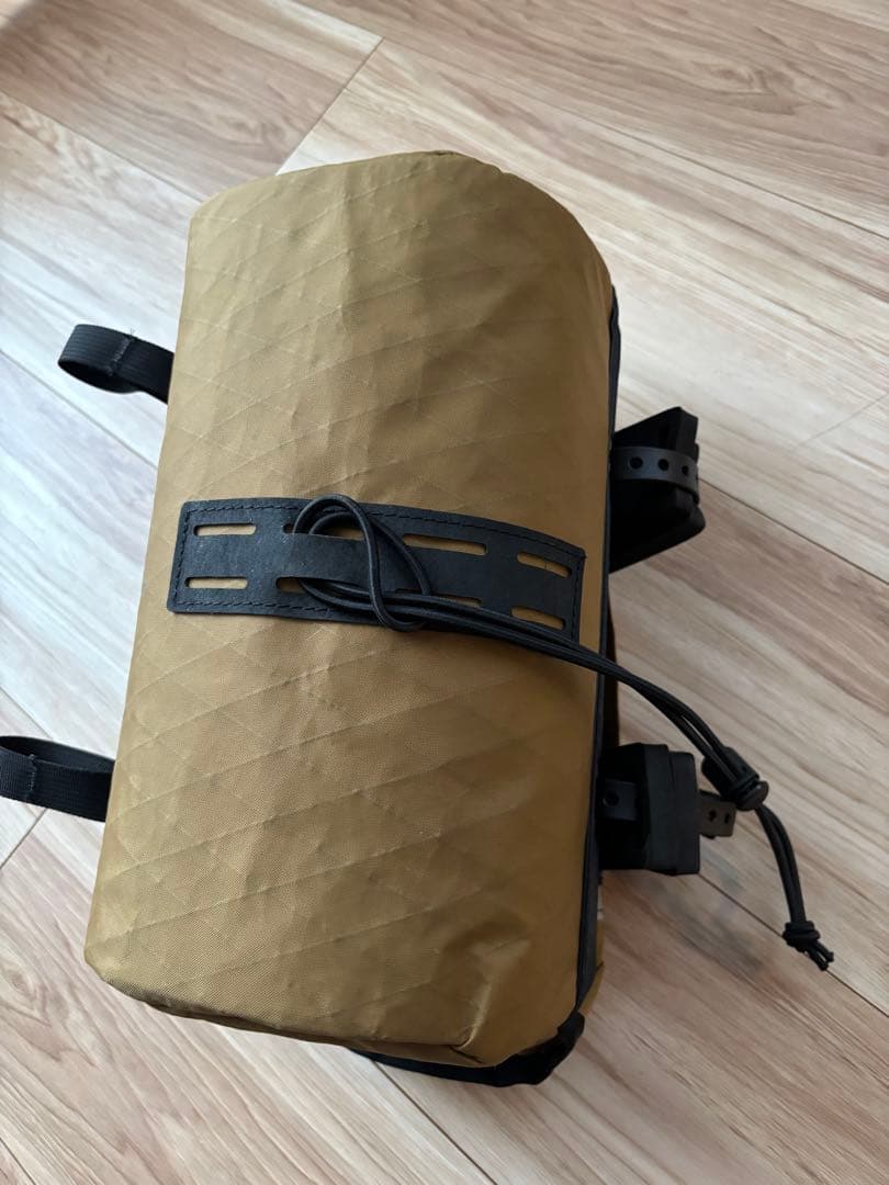 Swiftindustry Catalyst 自転車バーバッグ