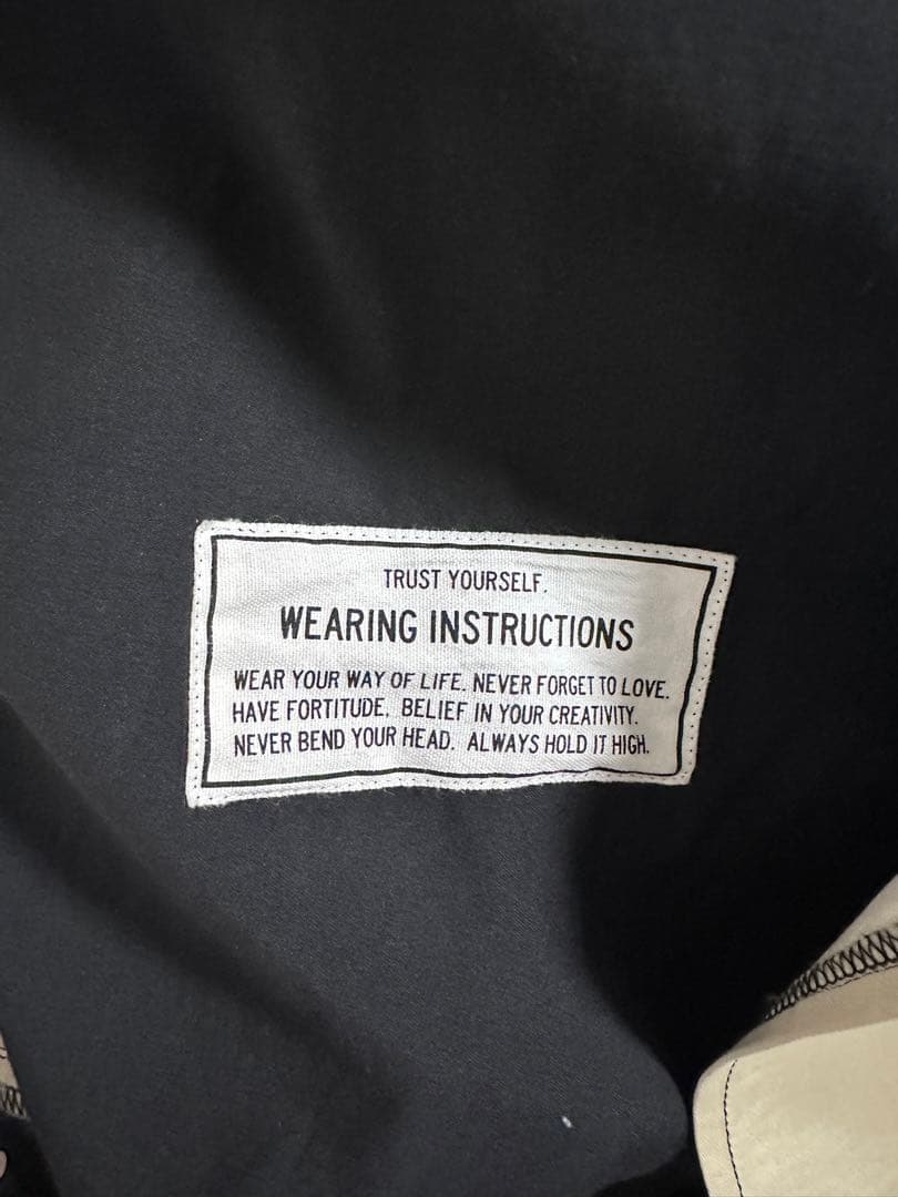 Magic Circle ボウリングシャツ サイズ1 MMY3 ブラック