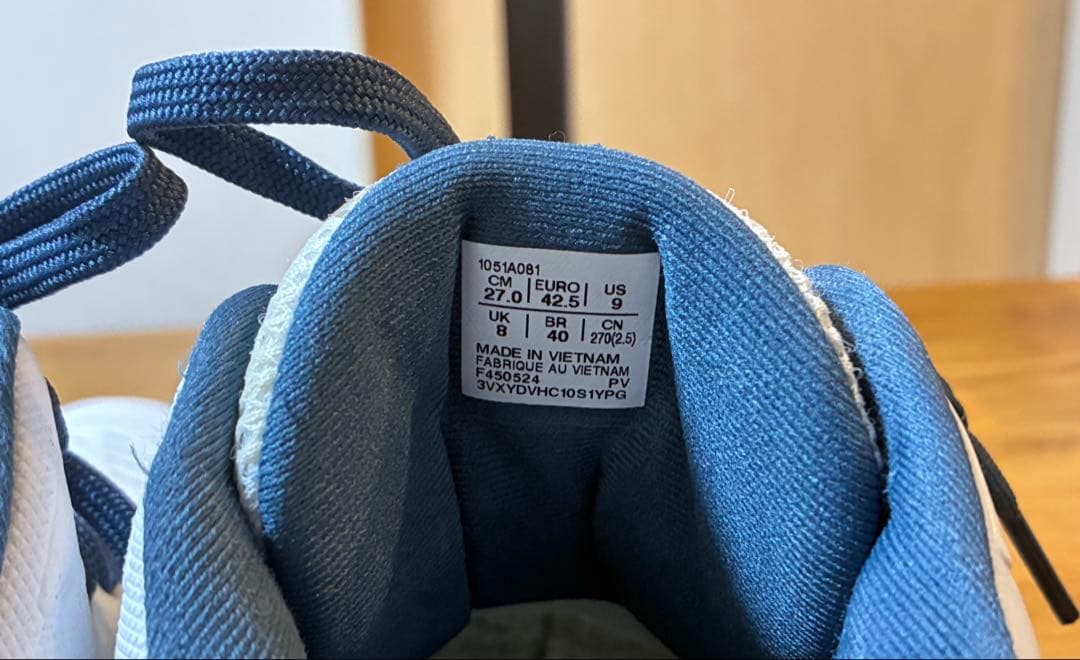 【高橋藍着用モデル】asics skyelite FF MT 3 27.0cm