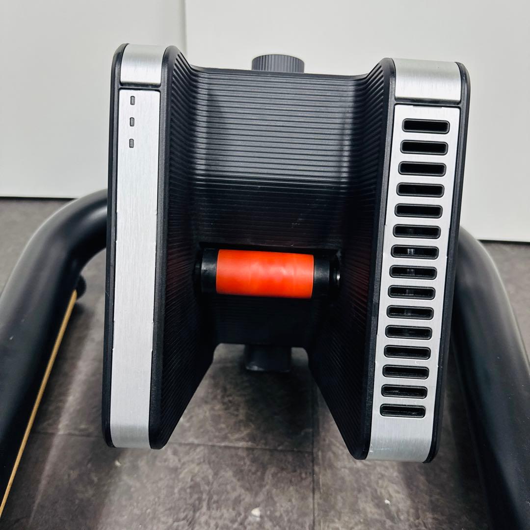 【美品】 ELITE TUO(エリート トゥオ) ホイールオン式トレーナー