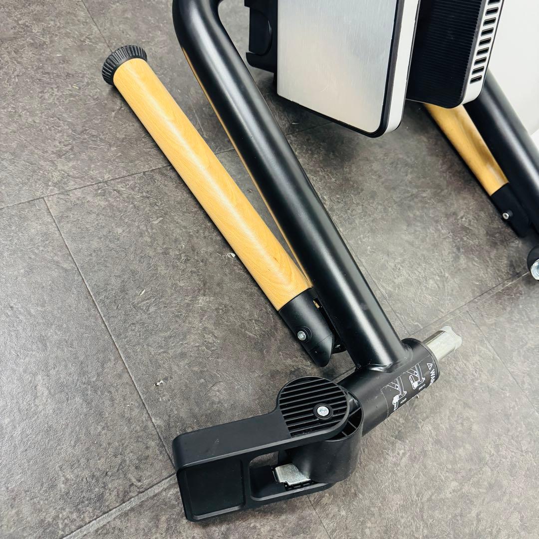 【美品】 ELITE TUO(エリート トゥオ) ホイールオン式トレーナー