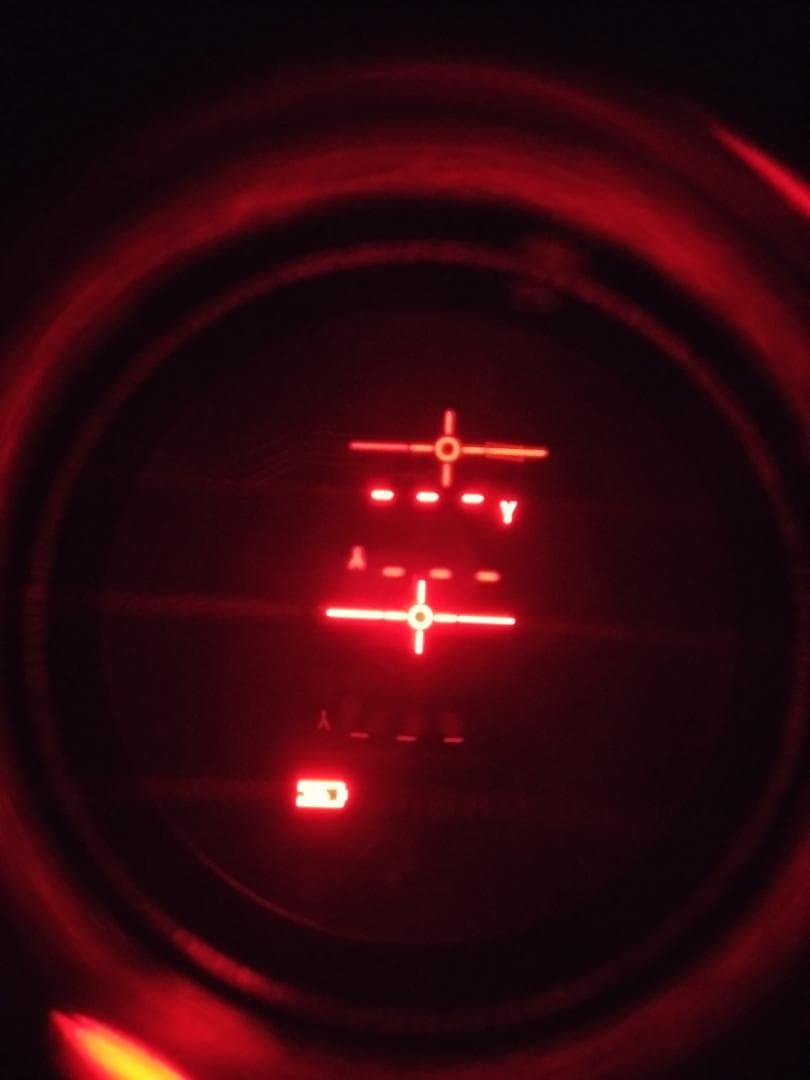 【GOLFBUDDY】aim L20 ゴルフ用距離計 中古美品