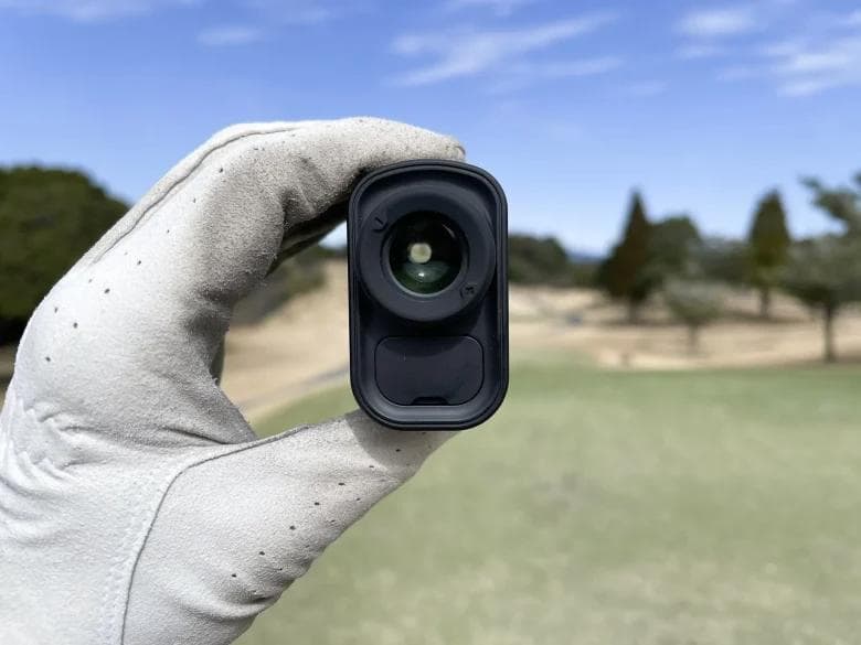 【GOLFBUDDY】aim L20 ゴルフ用距離計 中古美品