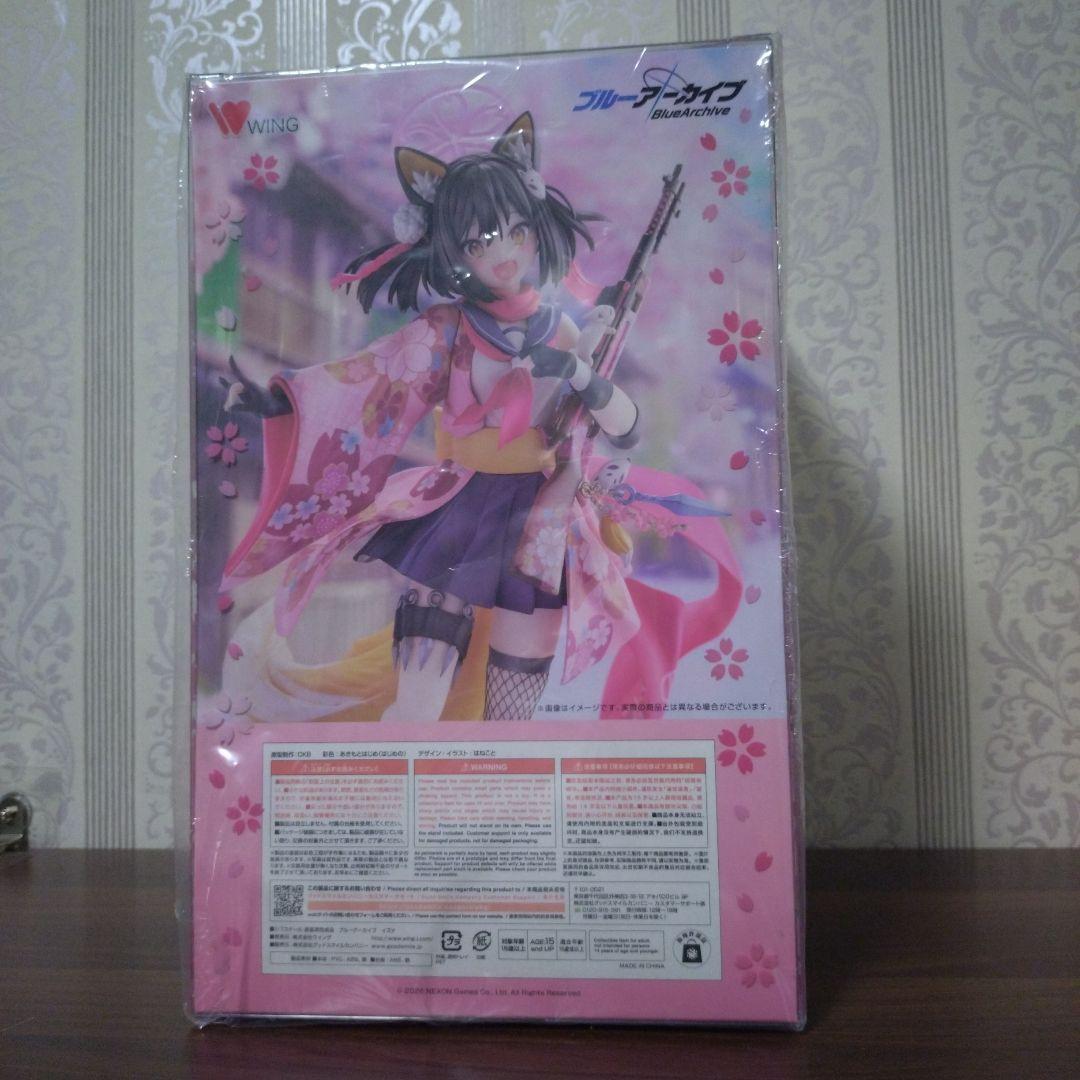 久田イズナ　1/7　フィギュア　WING　ブルーアーカイブ