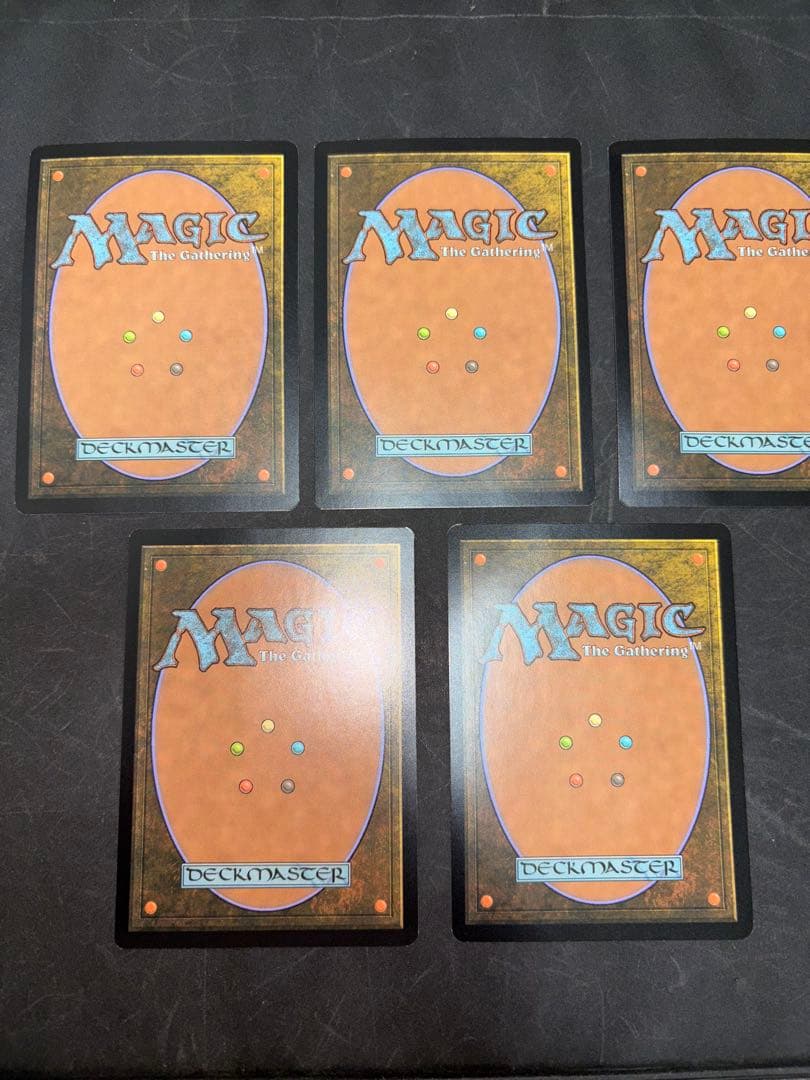 MTG 汚染された三角州、溢れかえる岸辺 ほかセット