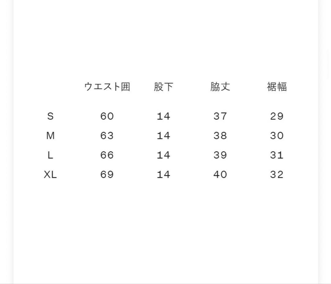 THE NORTH FACE エンデュリスレーシングショーツ　NBW72480