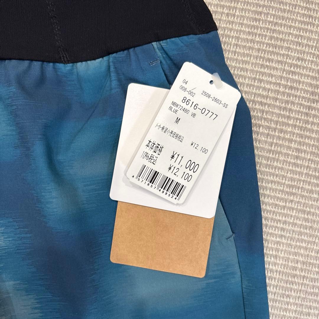 THE NORTH FACE エンデュリスレーシングショーツ　NBW72480