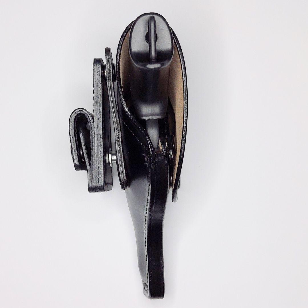 絶版(刑事用タイプ)　ナンブ式拳銃ホルスター