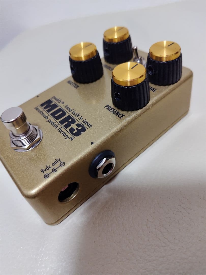 HMPF製 Ramble FX Marvel Drive V3 クローン