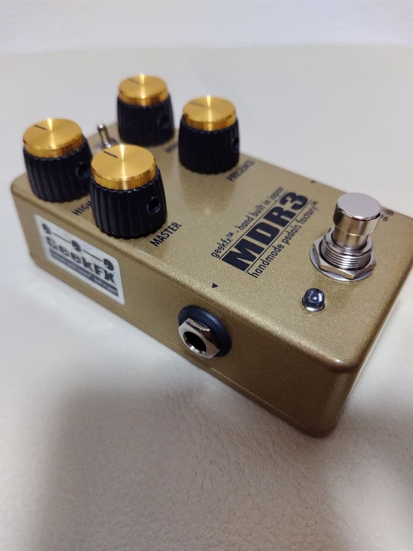 HMPF製 Ramble FX Marvel Drive V3 クローン