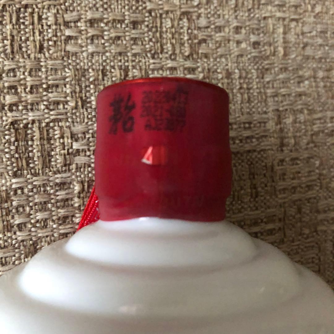 貴州茅台酒53度500ml キシュウマオタイシュ天女ラベル2022年moutai