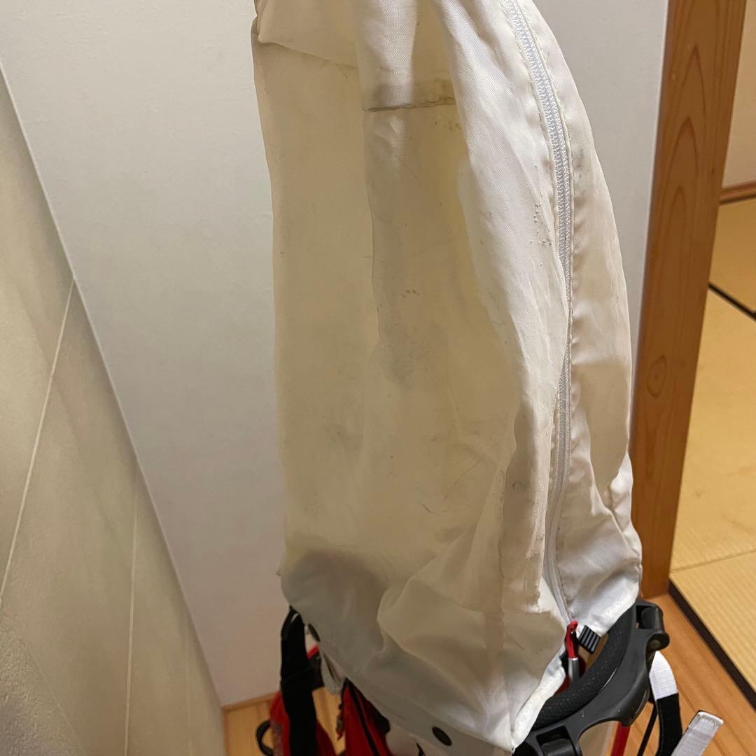 【美品】 NIKE ナイキ ゴルフ スタンド式 キャディバッグ BG0