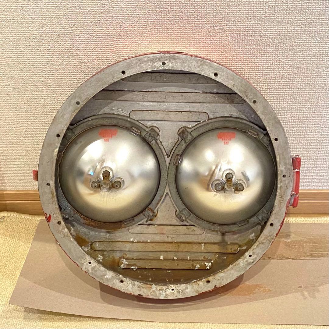 遠州鉄道 30形 クハ89 前照灯