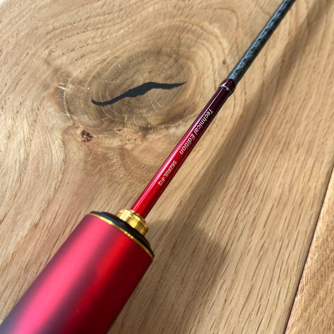 新品未使用品　ワールドシャウラテクニカルエディション　S62XUL-F/2