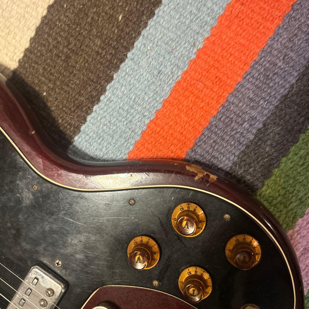 Gibbon ギブソンSGタイプ　ジャパニーズビンテージ　ビザールギター