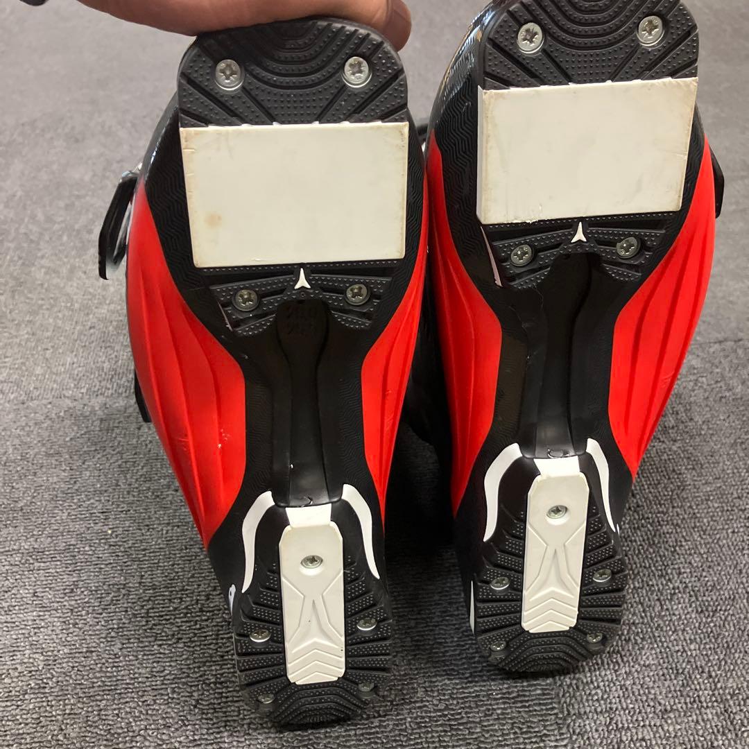 ATOMIC Hawx Ultra 100xスキー用ブーツ 黒/赤 アトミック