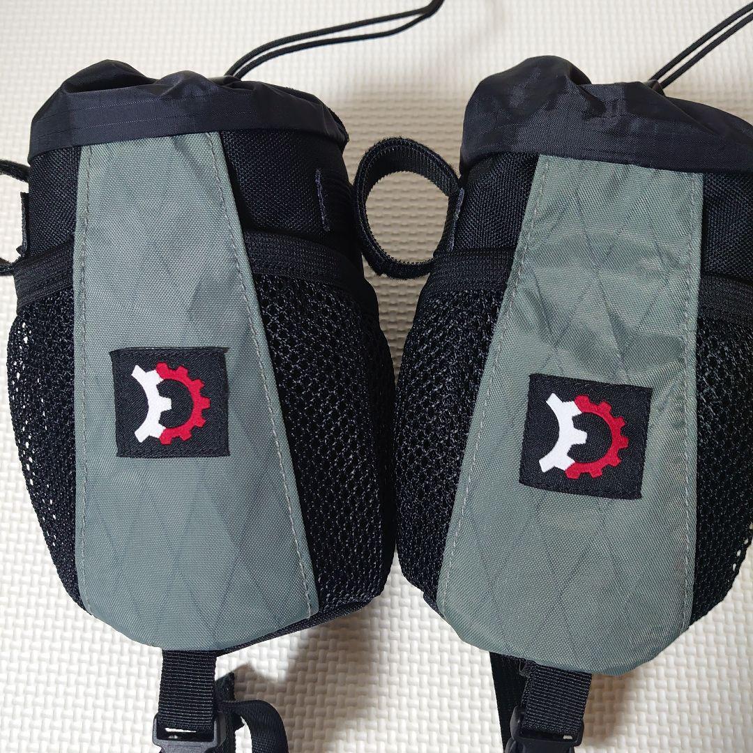 レベレイトデザイン/Revelate Designs フィードバック 2個セット