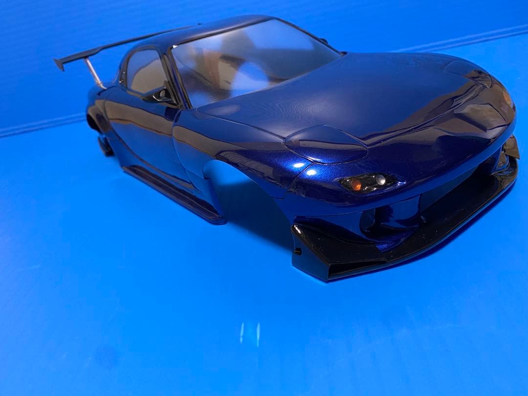 D-LIKE RX-7 FD3S ラジコンボディ