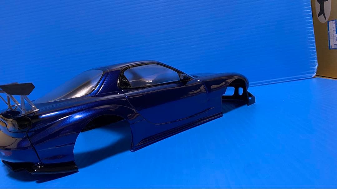 D-LIKE RX-7 FD3S ラジコンボディ