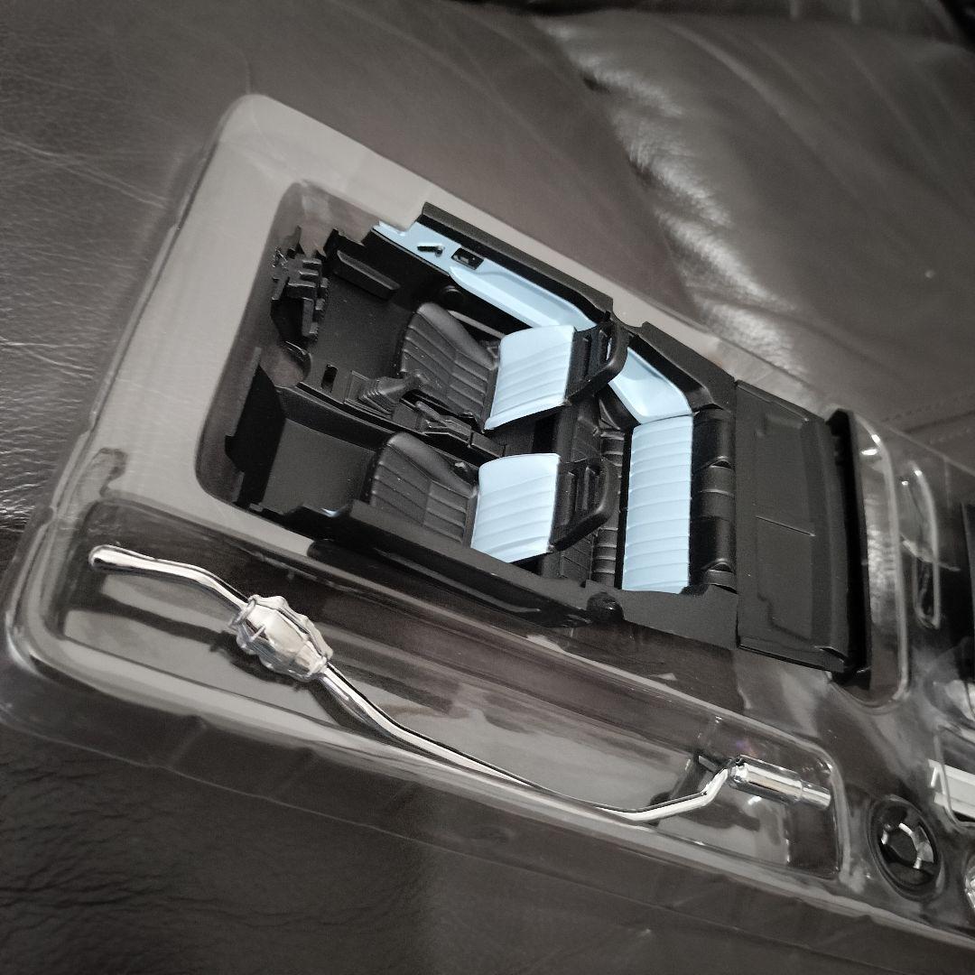 DISM AE86後期型1985年ハチロクautoart風精巧モデル頭文字D