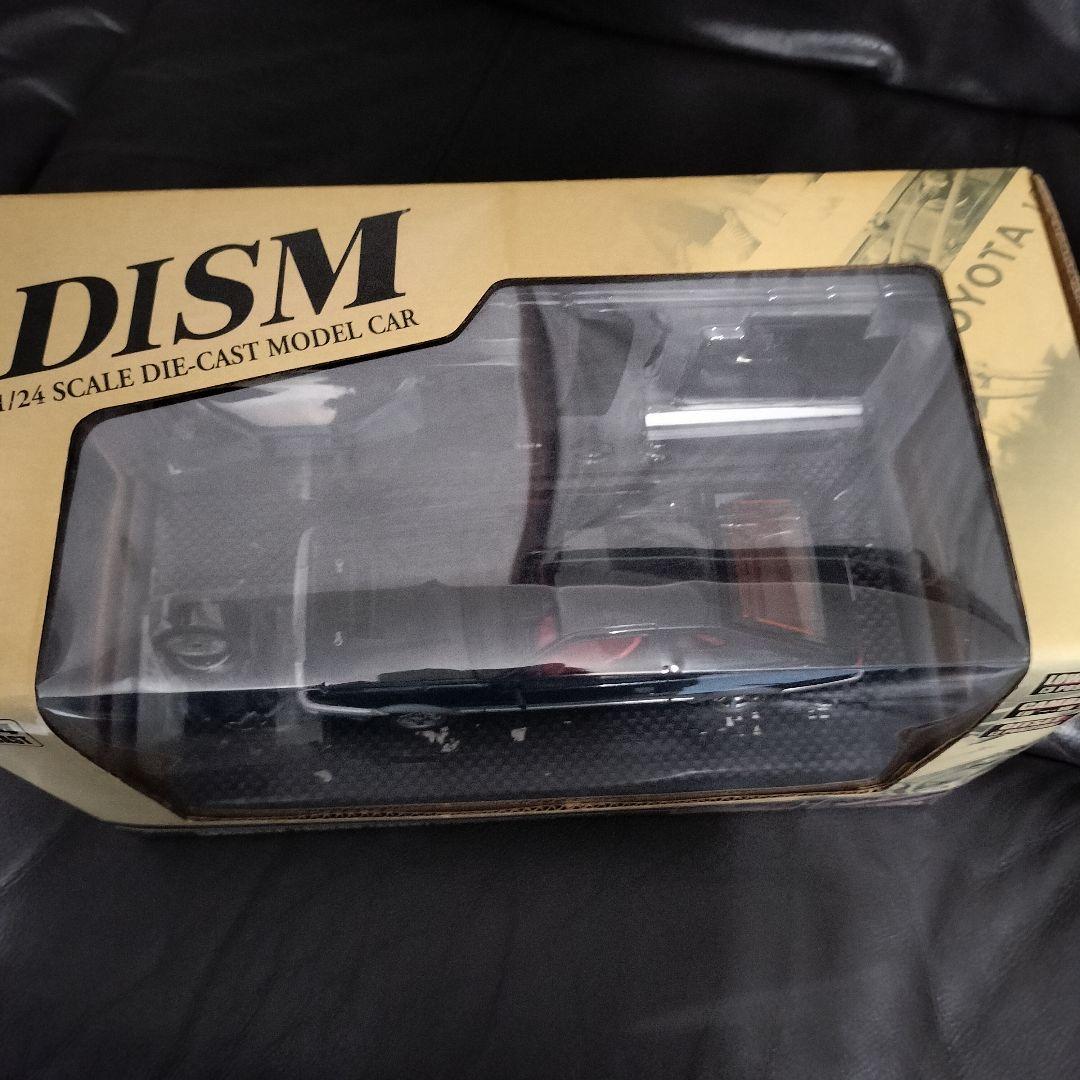 DISM AE86後期型1985年ハチロクautoart風精巧モデル頭文字D