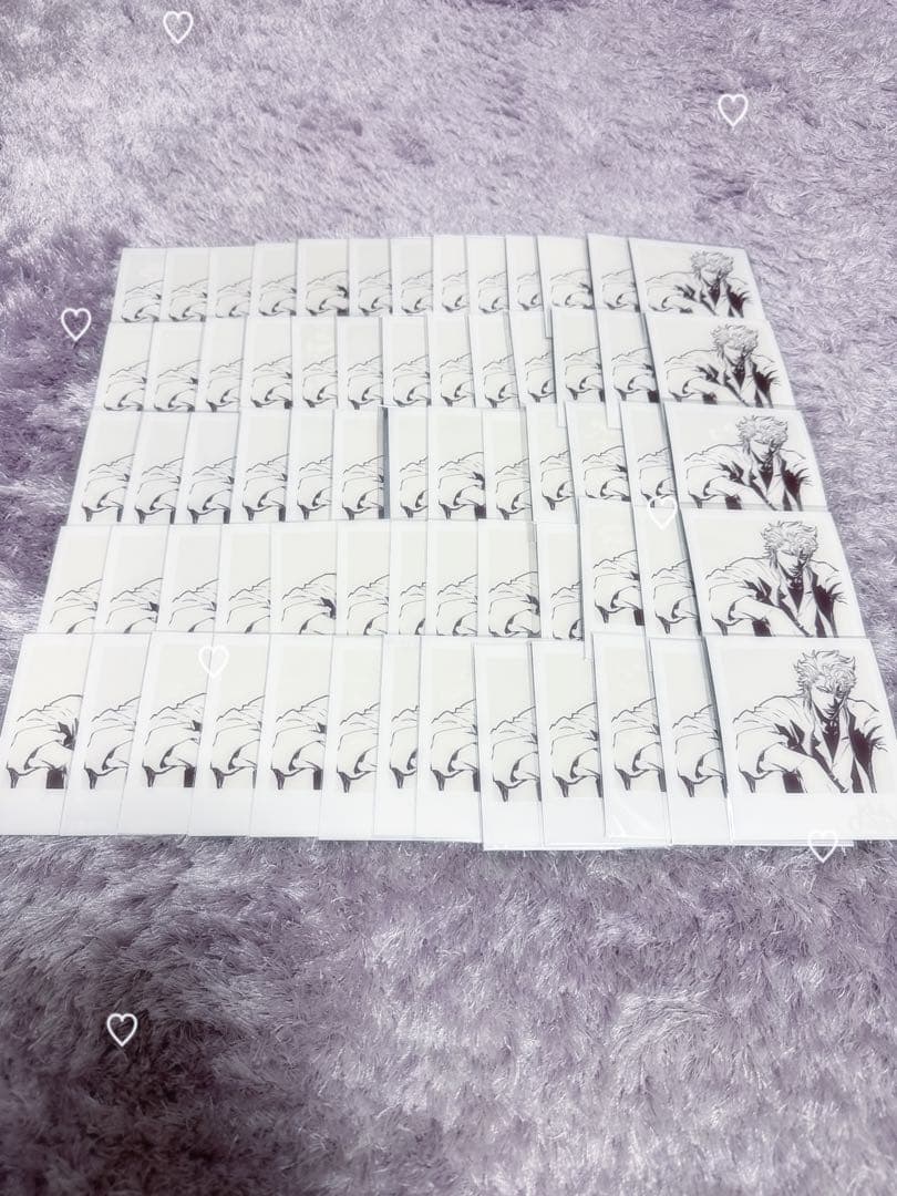 BLEACH グリムジョー ポートレイト ポートレート