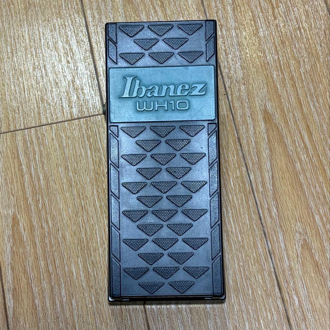 アイバニーズ　wh10後期ブラック