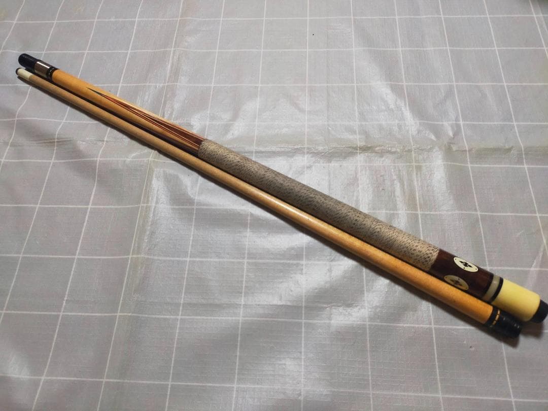 ビンテージ・本ハギ4剣キュー