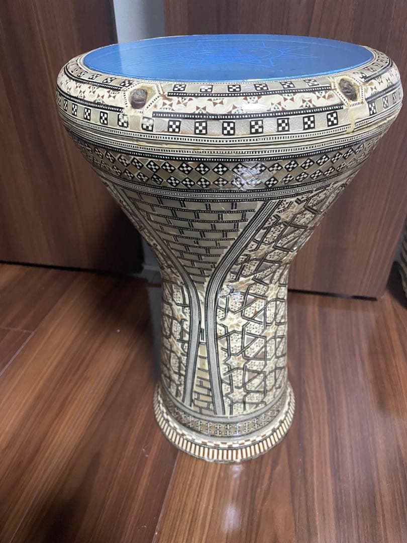 【中古】ダルブッカ※これから始める方や練習用に最適です！